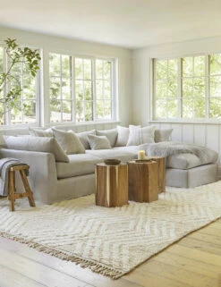 Parque Slipcover Sectional Sofa -Lulu and Georgia Store jennixlulu 5 1