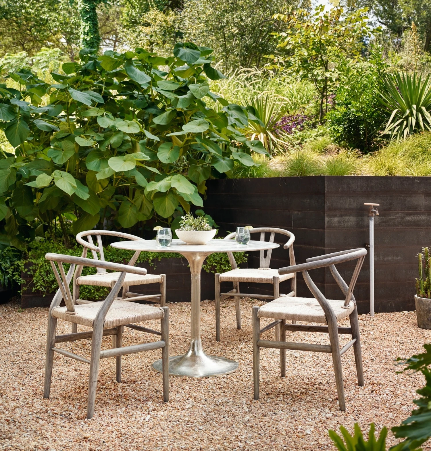 Gradie Indoor / Outdoor Dining Chair 9 Gradie Indoor / Outdoor Dining Chair - Image 9