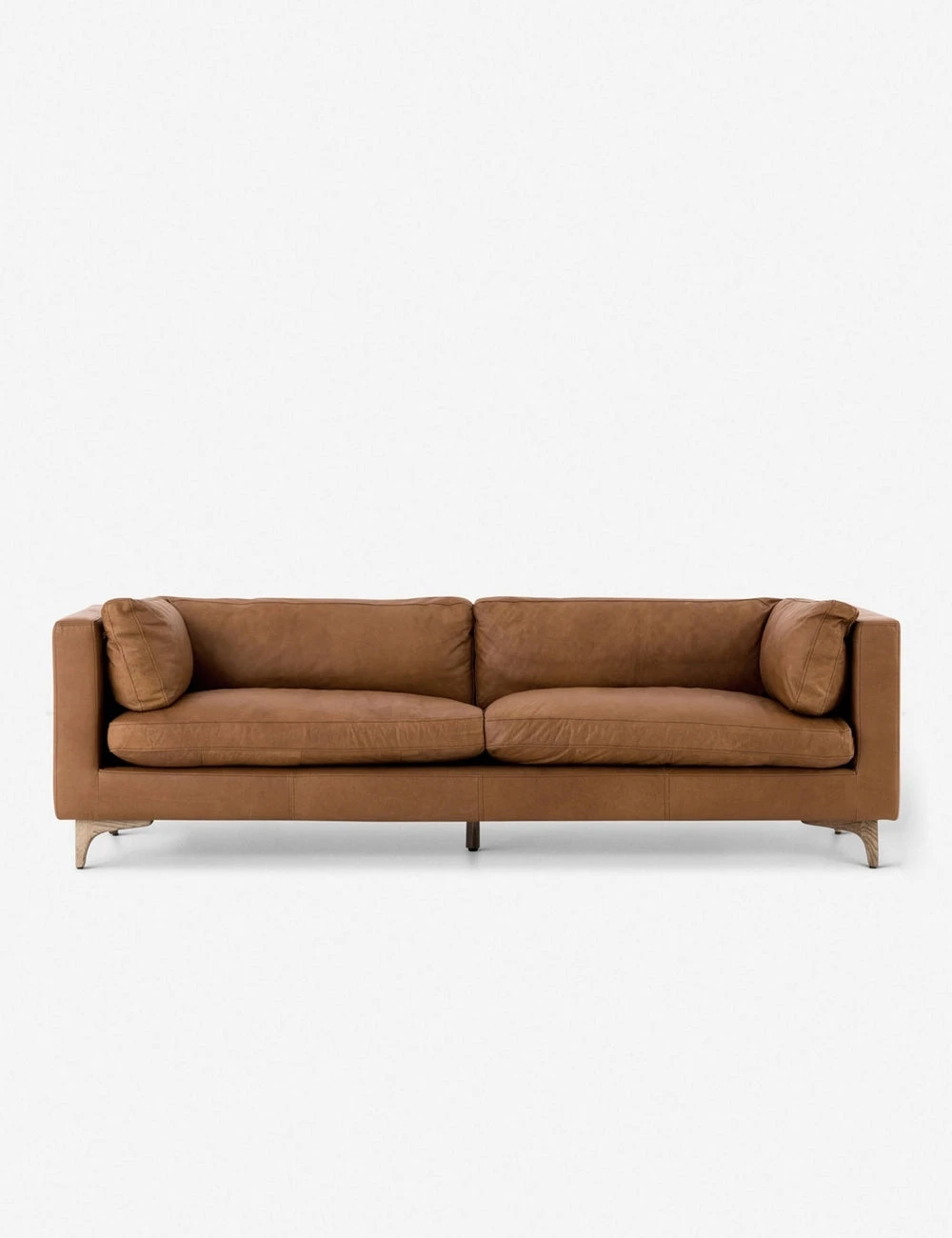 Jocelyn Leather Sofa 1 Jocelyn Leather Sofa