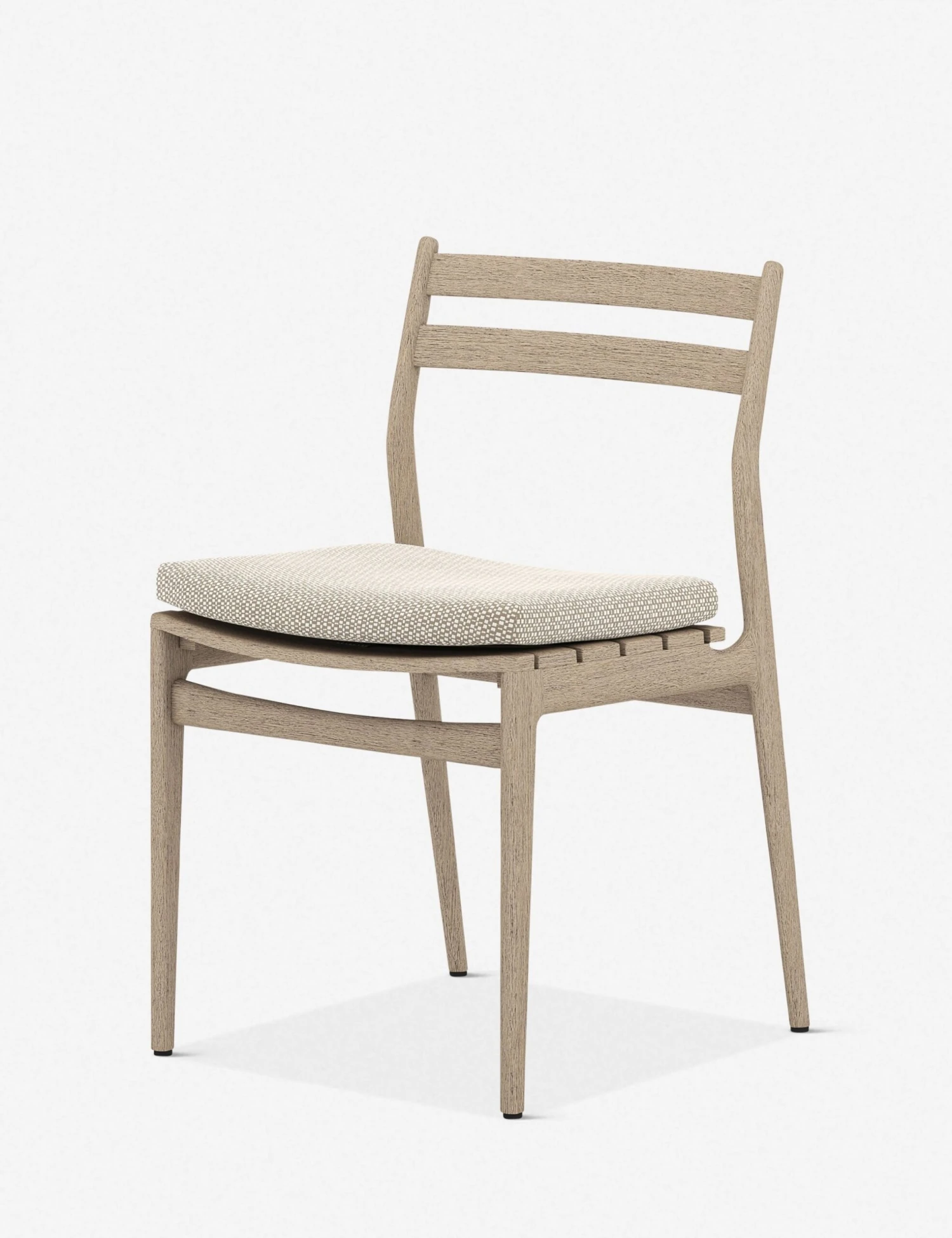 Oleena Outdoor Dining Chair 2 Oleena Outdoor Dining Chair - Image 2