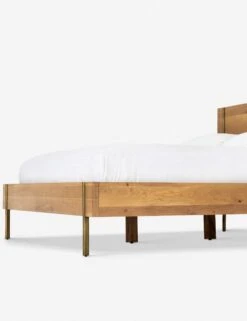Karma Platform Bed 11 Karma Platform Bed -Lulu and Georgia Store karma king bed oak 7 3