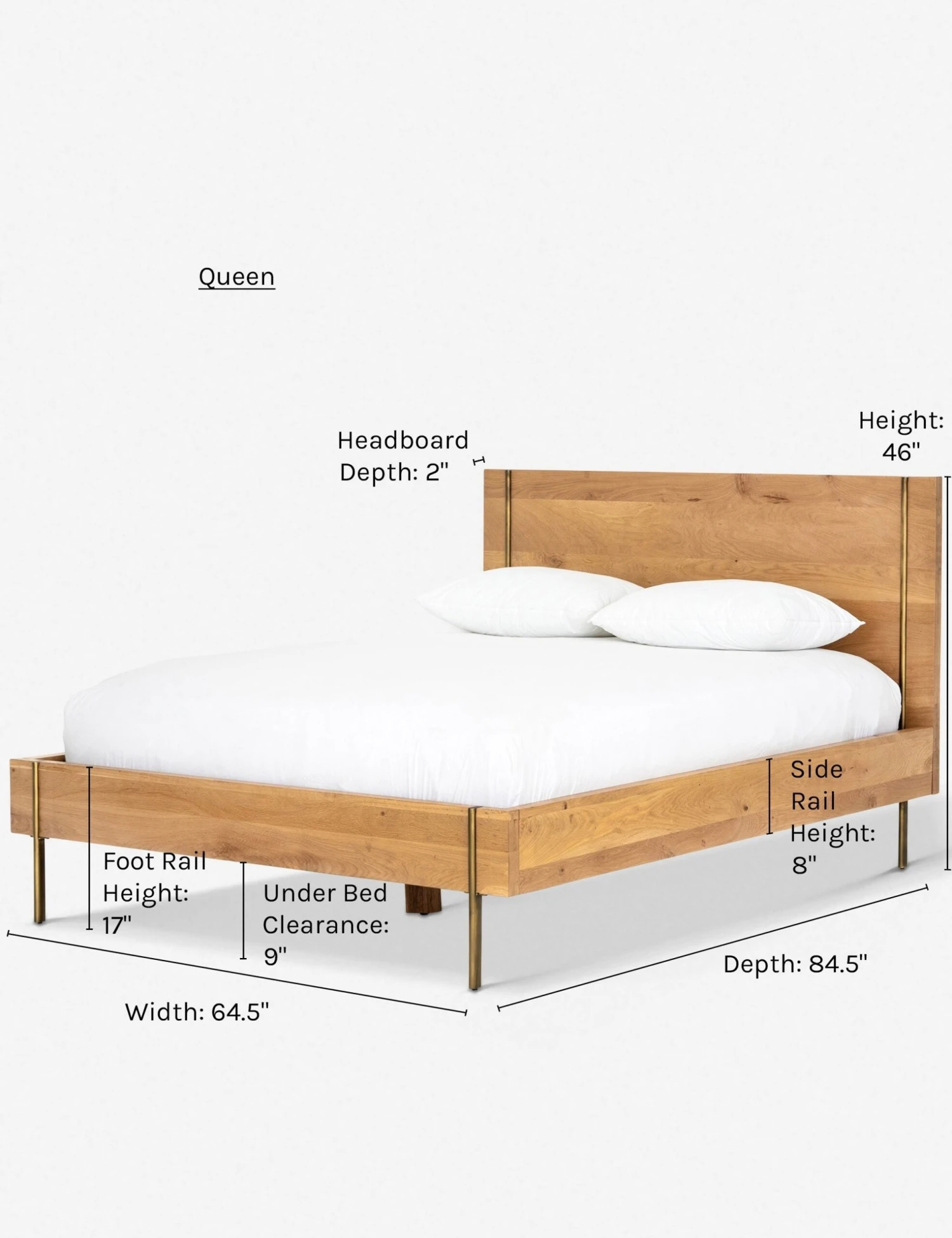 Karma Platform Bed 7 Karma Platform Bed - Image 7