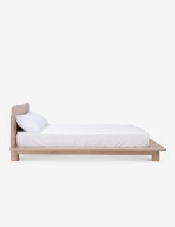 Kiral Bed By Sun At Six 11 Kiral Bed By Sun At Six -Lulu and Georgia Store kiral platform bed headboard nude 3