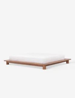 Kiral Platform Bed By Sun At Six 19 Kiral Platform Bed By Sun At Six -Lulu and Georgia Store kiral platform bed sienna 8 1 ba02376f 731e 4a90 b43f b9a896f46d8c