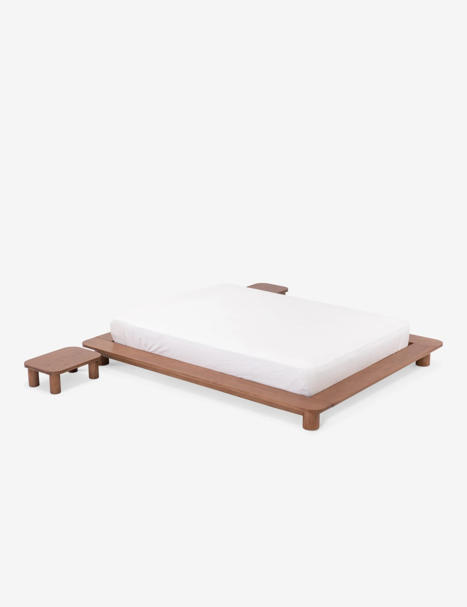 Kiral Platform Bed By Sun At Six 7 Kiral Platform Bed By Sun At Six - Image 7