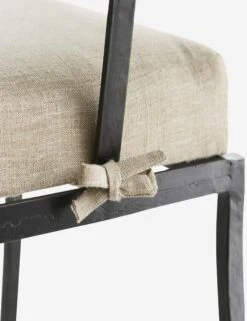 Lexi Bench By Arteriors -Lulu and Georgia Store kyrie bench black 4 1