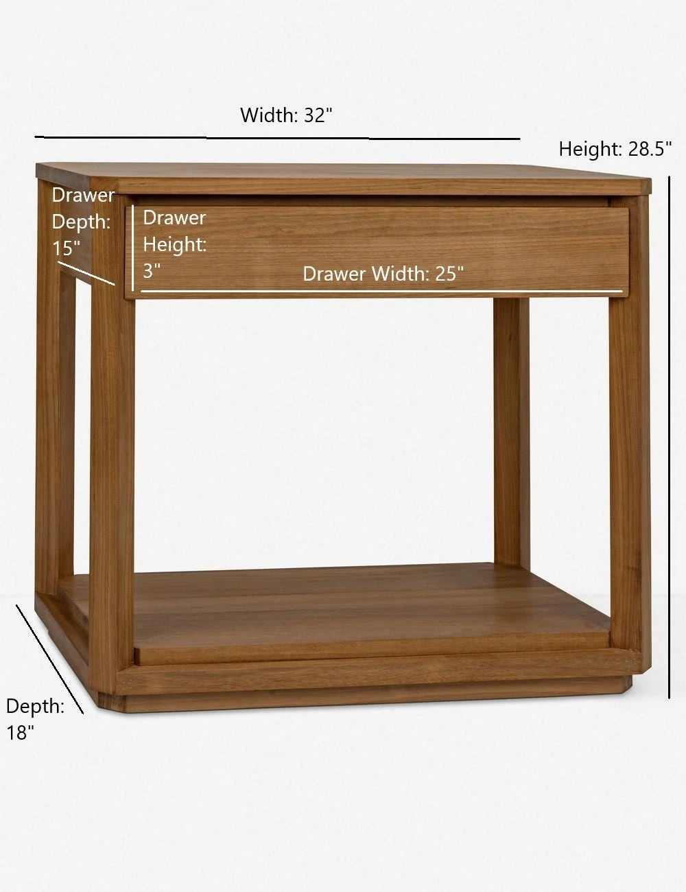 Lailah Nightstand 5 Lailah Nightstand - Image 5