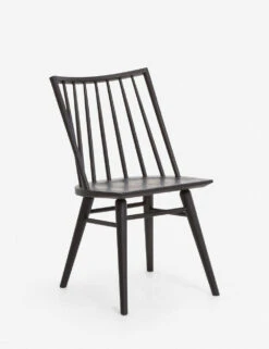 Lanae Dining Chair 13 Lanae Dining Chair -Lulu and Georgia Store lanae dining chair black 1 1