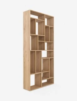 Lira Bookcase -Lulu and Georgia Store lira bookshelf oak 2 1564991625 1