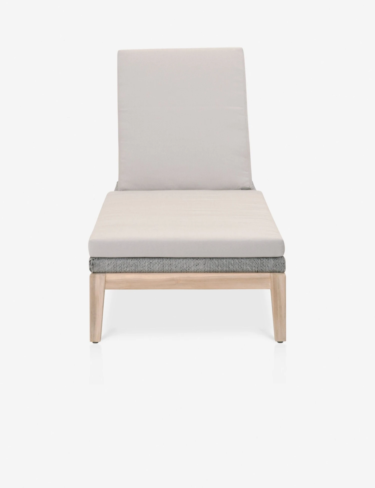 London Indoor / Outdoor Chaise 2 London Indoor / Outdoor Chaise - Image 2