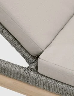 London Indoor / Outdoor Chaise 13 London Indoor / Outdoor Chaise -Lulu and Georgia Store loom outdoor chaise platinum 2 02