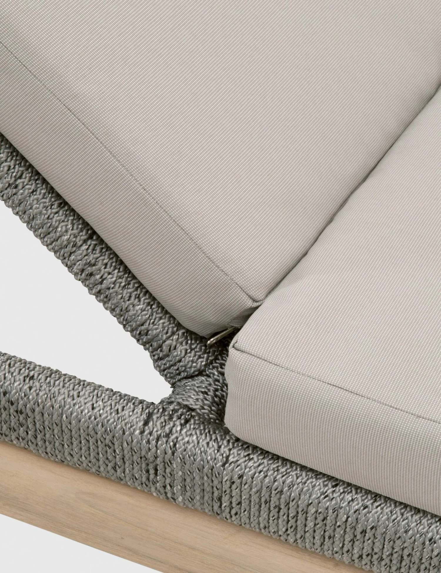 London Indoor / Outdoor Chaise 6 London Indoor / Outdoor Chaise - Image 6