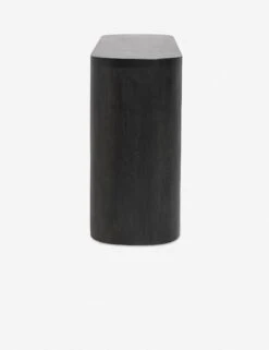 Luna Console Table 17 Luna Console Table -Lulu and Georgia Store luna console black 0344