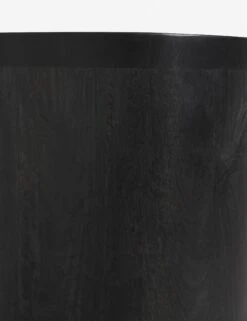 Luna Console Table 18 Luna Console Table -Lulu and Georgia Store luna console black 0348