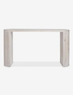 Luna Console Table 19 Luna Console Table -Lulu and Georgia Store luna console table washed oak 0534