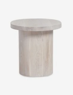 Luna Side Table 21 Luna Side Table -Lulu and Georgia Store luna side table washed oak 0524