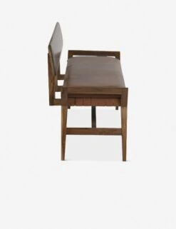 Sienna Leather Bench 7 Sienna Leather Bench -Lulu and Georgia Store lvr00121 2