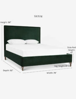 Maison Platform Bed -Lulu and Georgia Store maisonbed 52 cal king 1