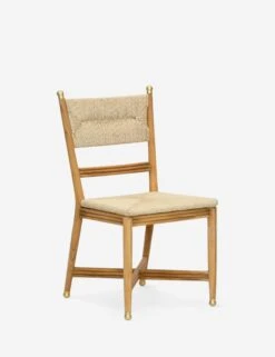 Morris & Co. Kelmscott Rush Indoor / Outdoor Dining Chair -Lulu and Georgia Store morris co auberon rush side chair natural 19fcbe85 08fd 400d 9ed4 d69db2621da7