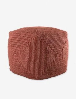 Kiley Indoor / Outdoor Pouf -Lulu and Georgia Store mot06
