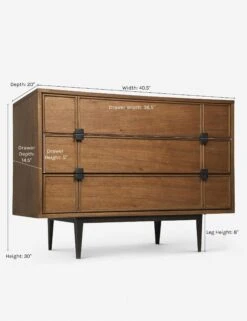 Nadira Dresser -Lulu and Georgia Store nadira dresser