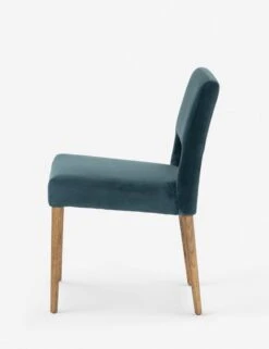 Ninette Dining Chair 13 Ninette Dining Chair -Lulu and Georgia Store ninette dining chair turquoise 1 5f435558 6b15 4180 b5c3 9f9892913c47