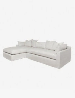 Parque Slipcover Sectional Sofa -Lulu and Georgia Store parque left facing slipcover sectional 2 c886606f a275 46d9 bc3c 23dae28a3770