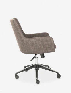 Patty Office Chair -Lulu and Georgia Store patty office chair gray 3 1