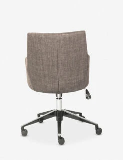 Patty Office Chair -Lulu and Georgia Store patty office chair gray 5 1