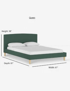 Chase Platform Bed -Lulu and Georgia Store q 15 1