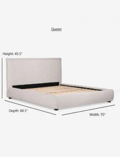 Cambria Platform Bed -Lulu and Georgia Store q 3