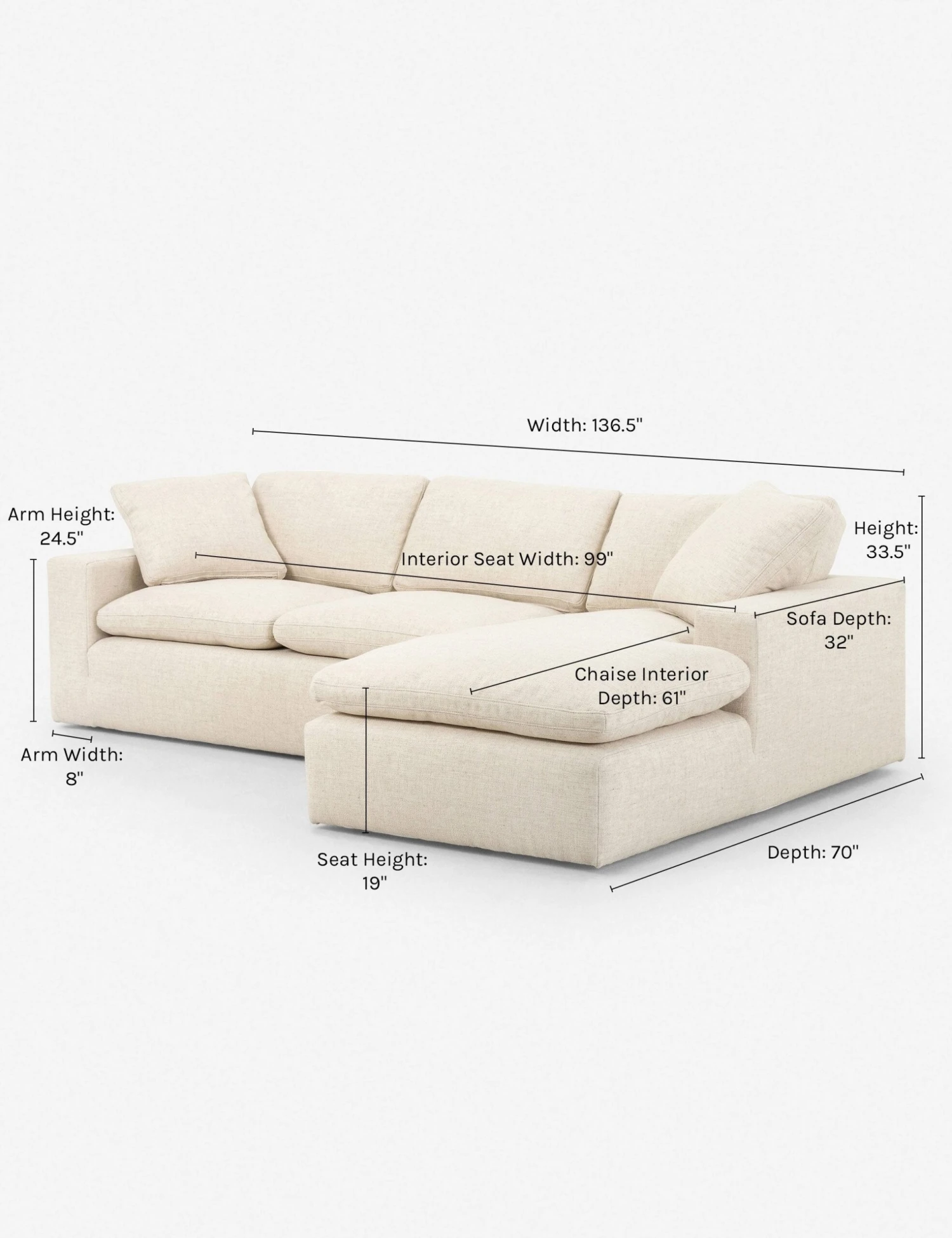 Rita Sectional Sofa 11 Rita Sectional Sofa - Image 11