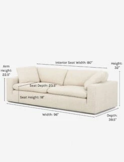 Rita Sofa -Lulu and Georgia Store rita sofa 1