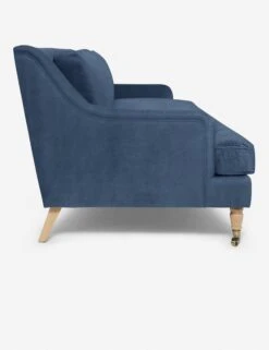 Rivington Sofa By Ginny Macdonald -Lulu and Georgia Store rivington sofa velvet harbour 3