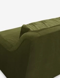 Rivington Sofa By Ginny Macdonald -Lulu and Georgia Store rivington sofa velvet jade 7