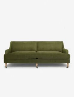 Rivington Sofa By Ginny Macdonald -Lulu and Georgia Store rivington sofa velvet jade 158 new