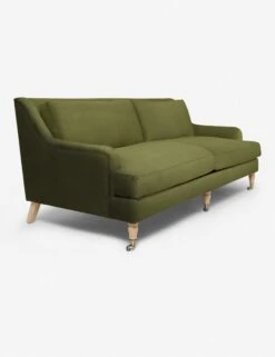 Rivington Sofa By Ginny Macdonald -Lulu and Georgia Store rivington sofa velvet jade 163 new