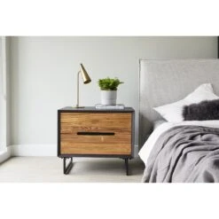 Cambria Platform Bed -Lulu and Georgia Store rn 1129 40 30