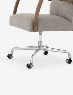 Camden Office Chair -Lulu and Georgia Store roderica desk chair savile flannel 2