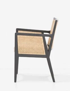 Jeni Dining Arm Chair -Lulu and Georgia Store rosalyn chair deep brown 2 1 1 1 4664ca2f 9a74 484a 8ec5 a0b9f799159d