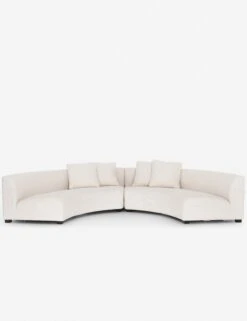 Saban 2-Piece Curved Sectional Sofa -Lulu and Georgia Store saban 2 piece crescent sectional sofa ivory 4 1564991625 27d852ee 52ff 4299 a369 131def99a7bb