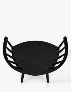 Sloane Accent Chair -Lulu and Georgia Store sloane chair charcoal black 5