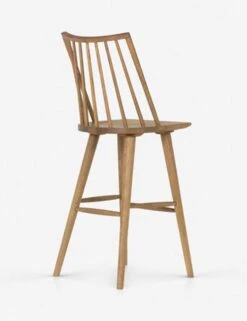 Lanae Bar Stool -Lulu and Georgia Store stevee bar stool sandy oak 2 1564991625 1 8f33892f 10fc 41b7 9ac0 ef3c5b1a7499