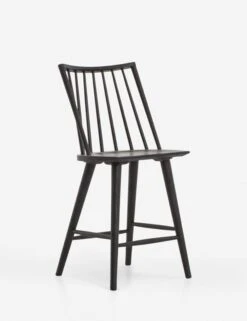 Lanae Counter Stool 17 Lanae Counter Stool -Lulu and Georgia Store stevee counter stool black oak 2 1 1 05de497f 2f95 4f76 b27b 1c2a5c029883