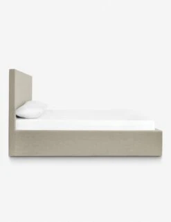 Paxton Slipcover Bed -Lulu and Georgia Store sundry slipcover bed flax l0457358 3