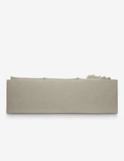 Portola Slipcover Corner Sectional Sofa 32 Portola Slipcover Corner Sectional Sofa -Lulu and Georgia Store sundry slipcover sectional flax l0457356 5