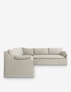 Portola Slipcover Corner Sectional Sofa 25 Portola Slipcover Corner Sectional Sofa -Lulu and Georgia Store sundry slipcover sectional natural l0457355 1