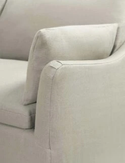 Portola Slipcover Corner Sectional Sofa 28 Portola Slipcover Corner Sectional Sofa -Lulu and Georgia Store sundry slipcover sectional natural l0457355 3