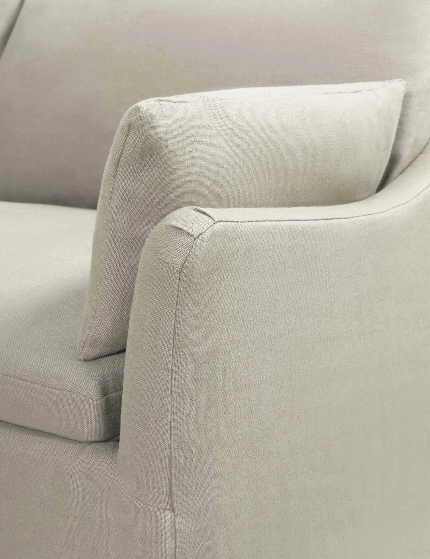 Portola Slipcover Corner Sectional Sofa 12 Portola Slipcover Corner Sectional Sofa - Image 12