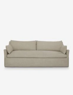 Portola Slipcover Sofa -Lulu and Georgia Store sundry sofa flax 1
